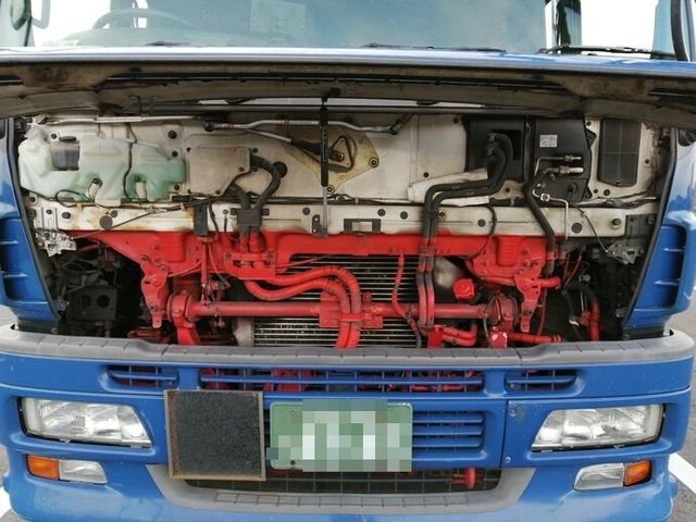 いすゞ ギガ 大型 平ボディ PJ-CYL51V6(4842) 71枚目