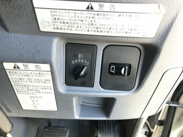 三菱ふそう キャンター 小型 バン TKG-FEB50(8436) 20枚目