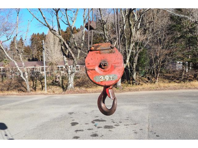 日野 レンジャー 中型 平ボディ *********(76931) 20枚目