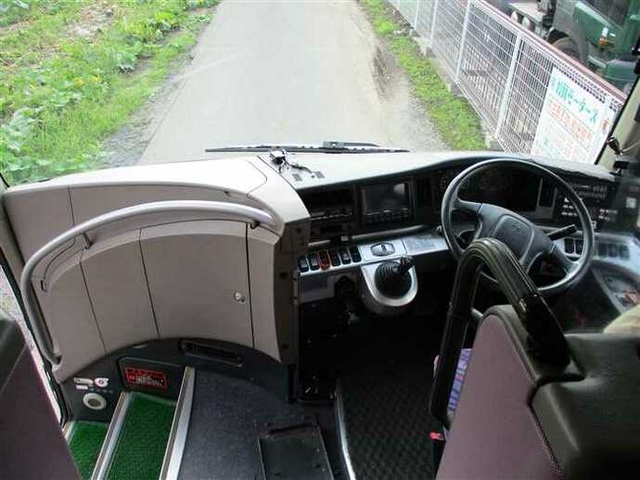 三菱ふそう その他・不明 その他 バス BKG-MS96JP(41801) 9枚目