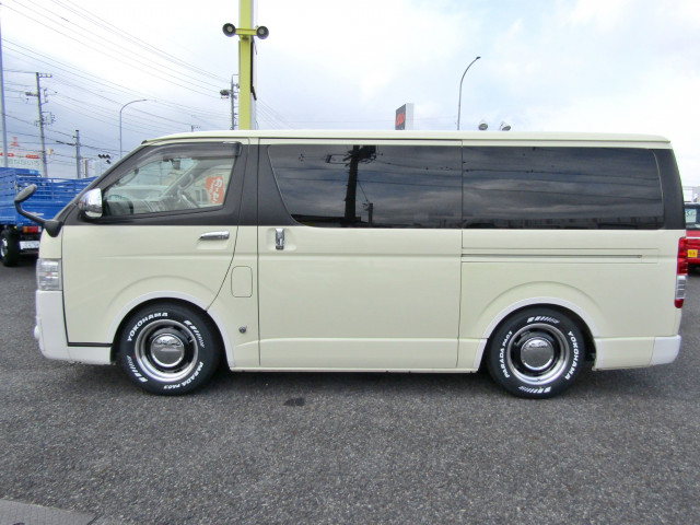 トヨタ ハイエース 小型 バン QDF-GDH201V(85139) 5枚目