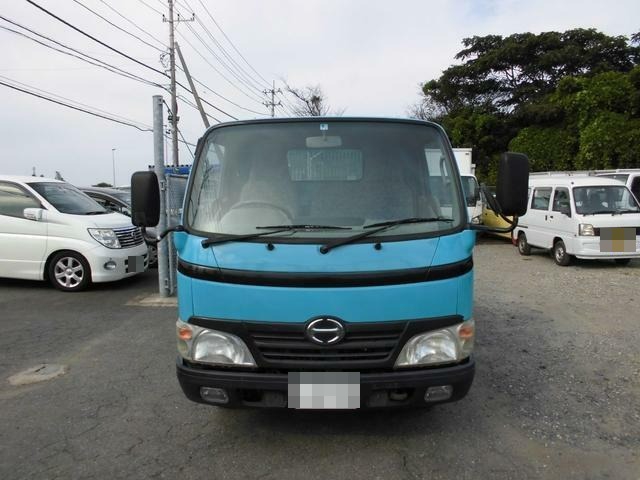 日野 デュトロ 小型 土砂ダンプ BDG-XZU314T(35134) 2枚目