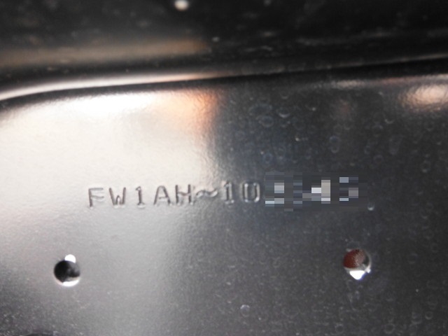 Hino profia Large Wing body 2PG-FW1AHG(2050) 13枚目