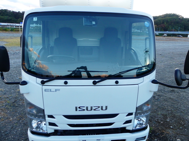 いすゞ エルフ 小型 バン TRG-NLR85AN(54076) 66枚目