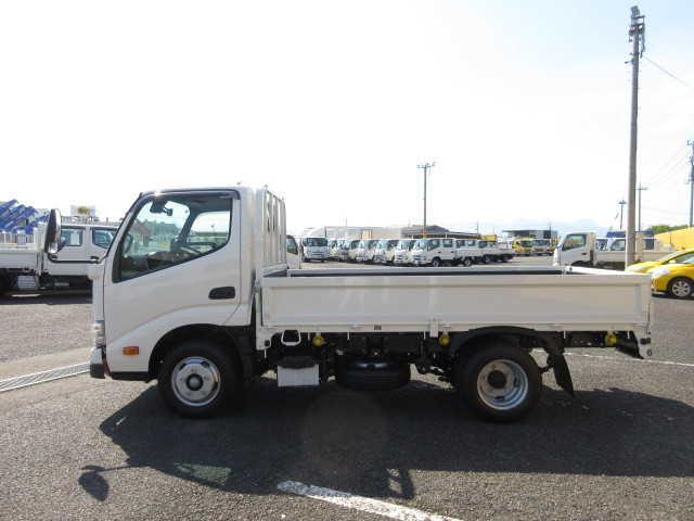 日野 デュトロ 小型 平ボディ 2WG-XZU606M(113849) 5枚目