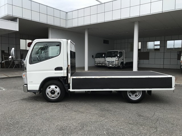 三菱ふそう キャンター 小型 平ボディ TPG-FBA50(110991) 14枚目