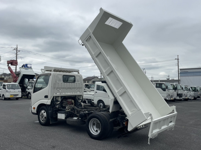 日野 デュトロ 小型 土砂ダンプ TKG-XZU620T(111809) 32枚目