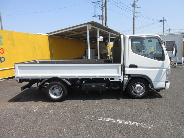 三菱ふそう キャンターガッツ 小型 平ボディ PDG-FB70B(109739) 6枚目