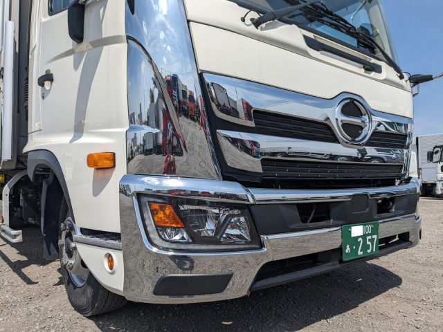 日野 レンジャー 中型 ウィング 2KG-FD2ABG(112589) 26枚目