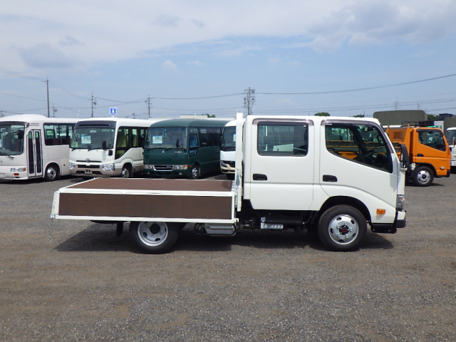 日野 デュトロ 小型 Wキャブ 2WG-XZU686M(108078) 32枚目