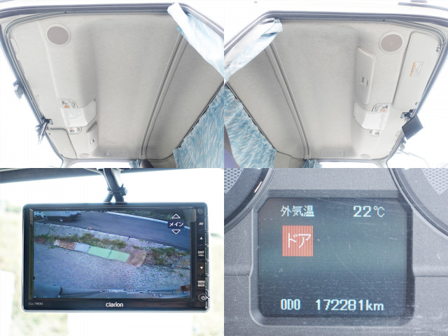 三菱ふそう ファイター 中型 バン TKG-FK71F(84768) 18枚目