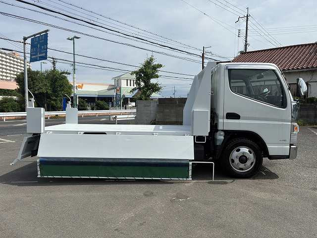 三菱ふそう キャンター 小型 土砂ダンプ TPG-FBA60(110117) 21枚目