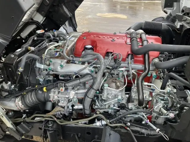 日野 レンジャー 中型 ウィング 2KG-FD2ABG(107565) 58枚目