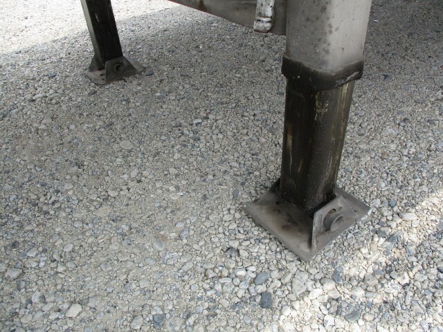 Fullhalf Large Flatbed trailer DFPFF233(6821) 46枚目