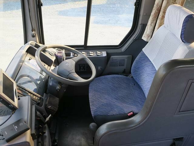 日野 リエッセ 中型 バス KC-RX4JFAA(35516) 13枚目