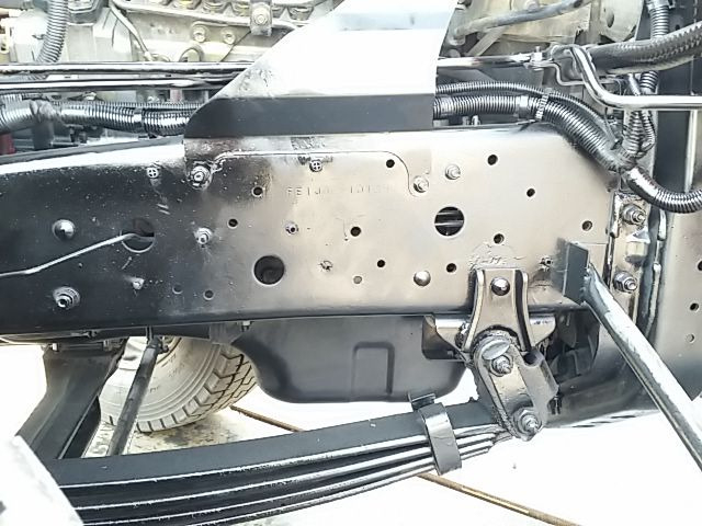 日野 レンジャー 増トン 平ボディ（クレーン付） KL-FE1JGEA(9325) 46枚目