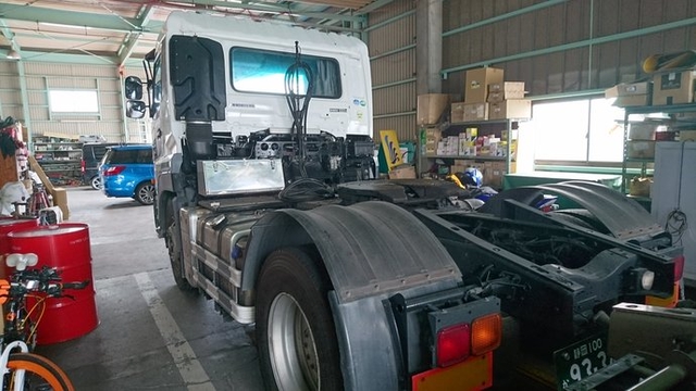 UDトラックス（日産） クオン 大型 トラクタ PKG-GK4XAB(3268) 21枚目