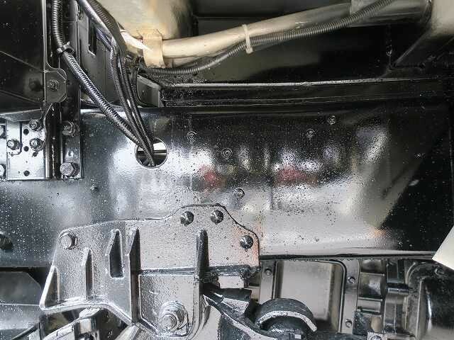 三菱ふそう スーパーグレート 大型 ウィング PJ-FS54JZ(27484) 13枚目