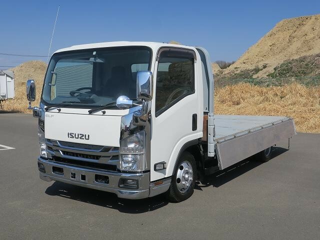 いすゞ エルフ 小型 平ボディ 2RG-NPR88AR(40160) 7枚目