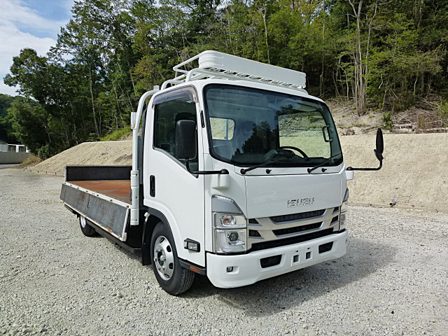 いすゞ エルフ 小型 平ボディ 2RG-NPR88YN(113559) 18枚目