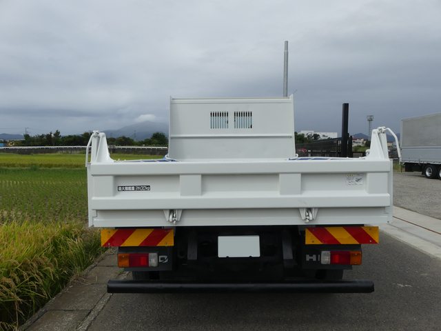 日野 レンジャー 中型 土砂ダンプ 2KG-FC2ABA(70789) 4枚目