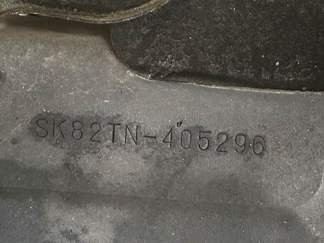 日産自動車 バネット 小型 平ボディ ABF-SK82TN(114000) 23枚目