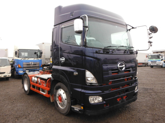 日野 プロフィア 大型 トラクタ KS-SH1EDJG(4145) 1枚目