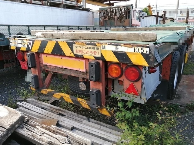 東急 その他・不明 大型 トレーラ（まな板） TF242-1(3913) 23枚目