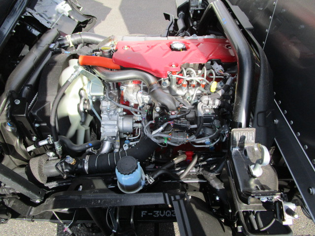 日野 デュトロ 小型 バン 2WG-XZU713N(111501) 30枚目