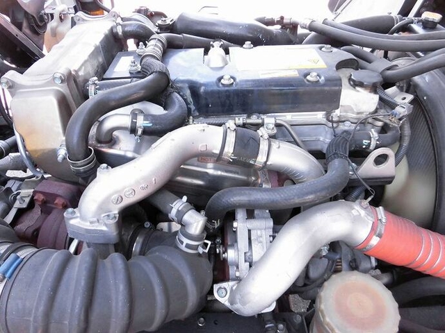 いすゞ フォワード 中型 冷蔵冷凍ウィング TKG-FRR90S2(7473) 21枚目