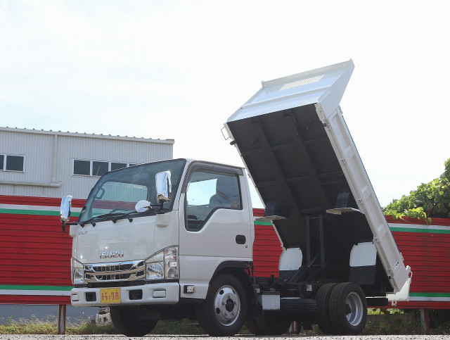 いすゞ エルフ 小型 土砂ダンプ TPG-NJR85AD(113335) 19枚目