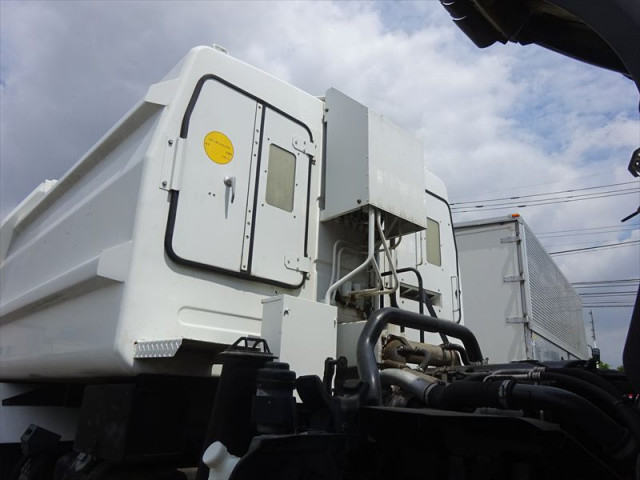 いすゞ エルフ 小型 塵芥車（プレス式） PDG-NPR75N(110686) 34枚目