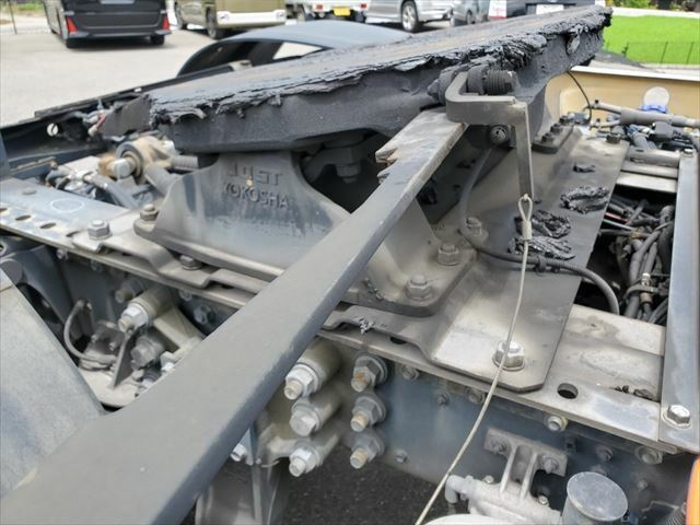いすゞ ギガ 大型 トラクタ QKG-EXD52BE(11874) 49枚目