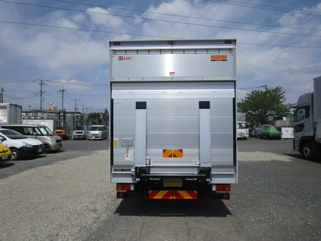 日野 デュトロ 小型 ウィング 2WG-XZU713M(113697) 11枚目