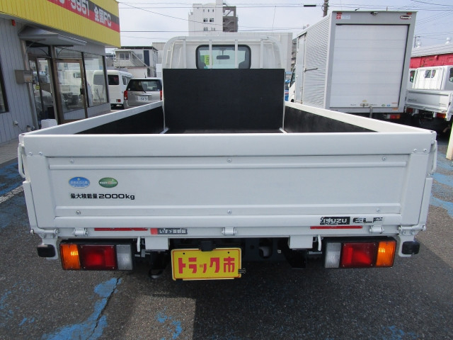 いすゞ エルフ 小型 平ボディ TPG-NJR85A(109777) 5枚目