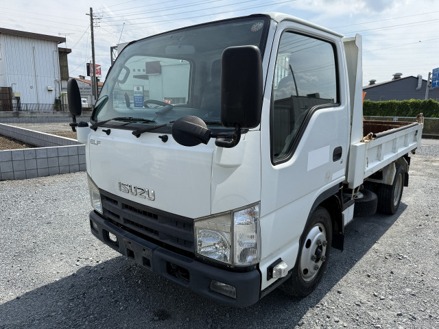 いすゞ エルフ 小型 土砂ダンプ SKG-NJR85AD(110778) 23枚目
