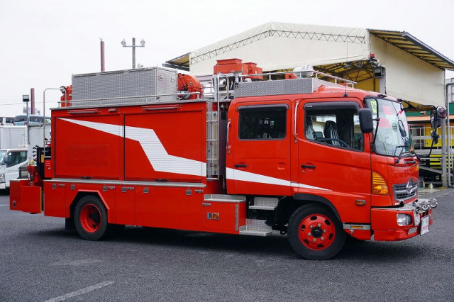 日野 レンジャー 増トン その他 PB-GX7JGFA(111768) 6枚目
