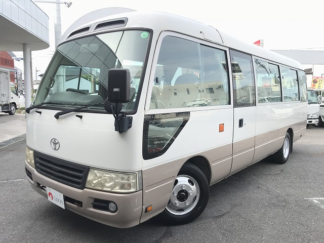 トヨタ コースター 小型 その他 PDG-XZB50(110199) 1枚目