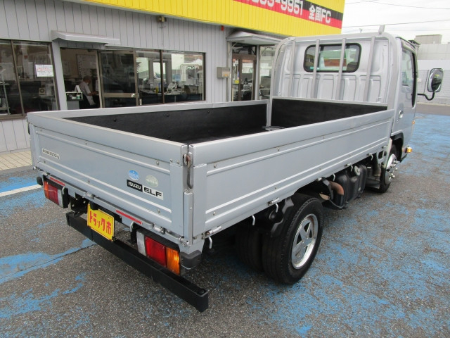 いすゞ エルフ 小型 平ボディ TKG-NJR85A(109779) 3枚目
