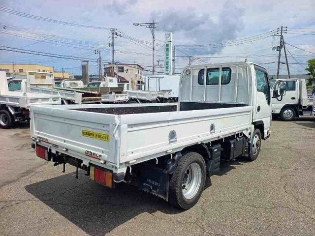 いすゞ エルフ 小型 平ボディ TKG-NJS85A(109614) 3枚目