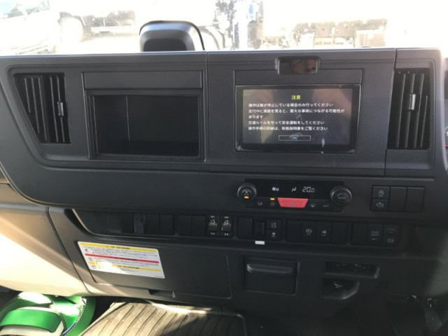 いすゞ フォワード 中型 ウィング 2RG-FRR90T4(108566) 15枚目
