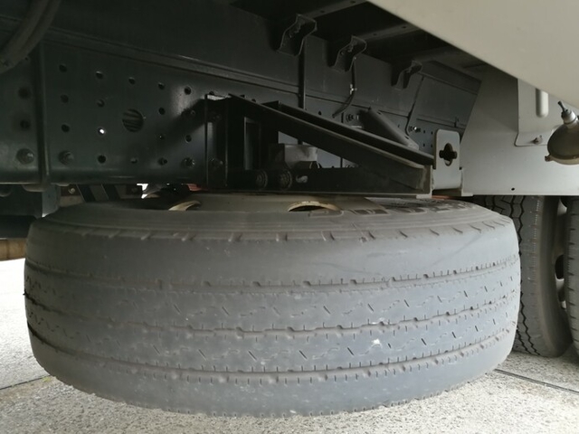 三菱ふそう キャンター 小型 バン SKG-FEB50(5005) 35枚目