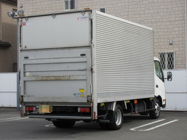 トヨタ ダイナ 小型 バン TKG-XZU710(10157) 3枚目
