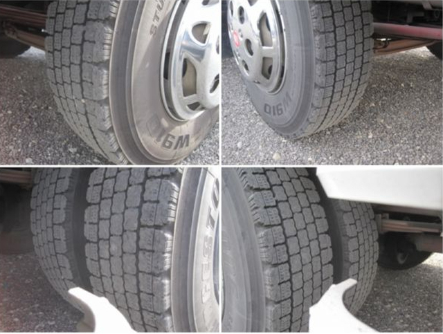 UDトラックス（日産） コンドル 増トン ウィング BDG-LK36C(9178) 24枚目