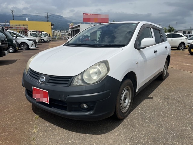 日産自動車 小型 Translation missing: ja.item.body_keijou_enum.body_keijou_light_van DBF-VZNY12(90066) 1枚目