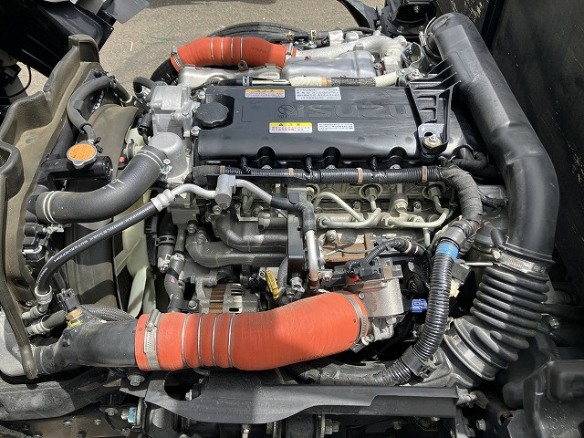 いすゞ エルフ 小型 平ボディ 2TG-NLR88AC(105630) 16枚目