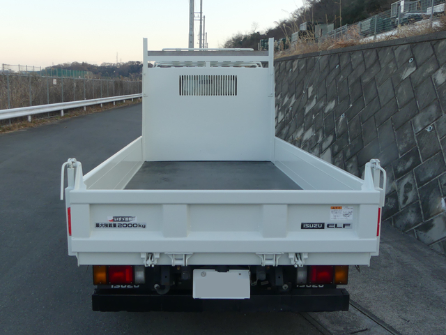 いすゞ エルフ 小型 土砂ダンプ TPG-NJR85AD(57317) 41枚目