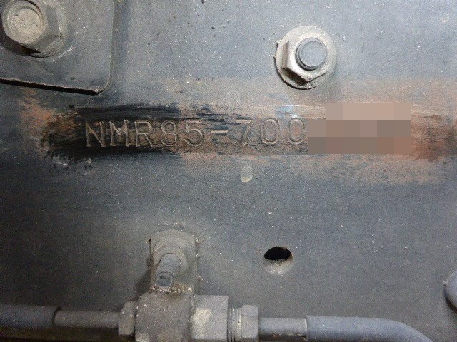 いすゞ エルフ 小型 バン BKG-NMR85AN(3026) 42枚目