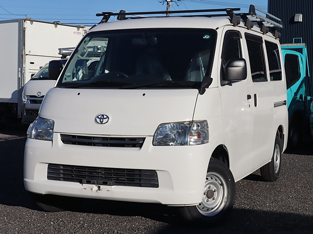 トヨタ ライトエース 小型 バン DBF-S402M(98354) 1枚目
