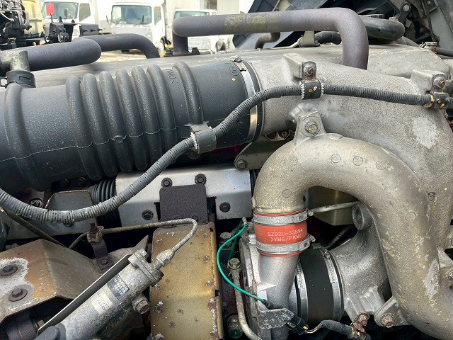 日野 プロフィア 大型 トラクタ QKG-SH1EDAG(109387) 41枚目